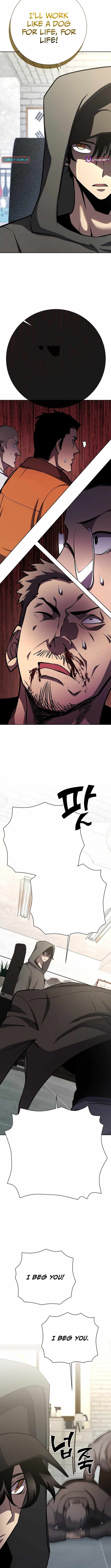 The Sword God From the Destroyed World Chapter 12 12